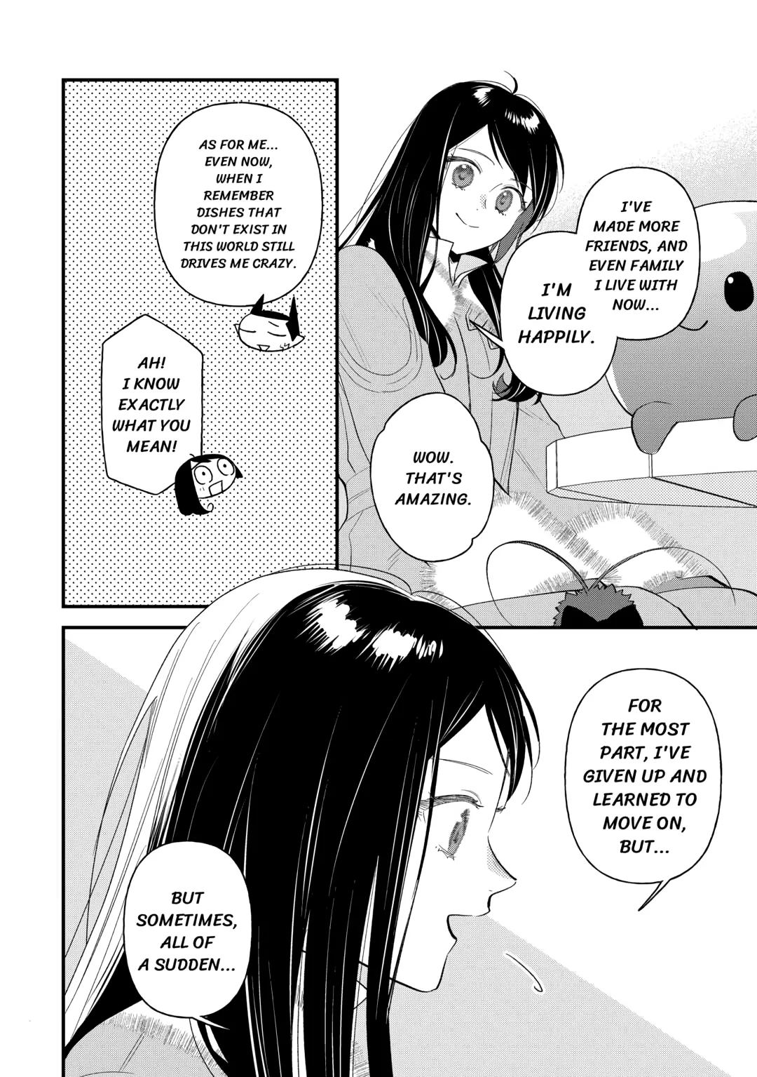 The Transfer Destination Was a World With Few Pharmacists Chapter 36 page 12