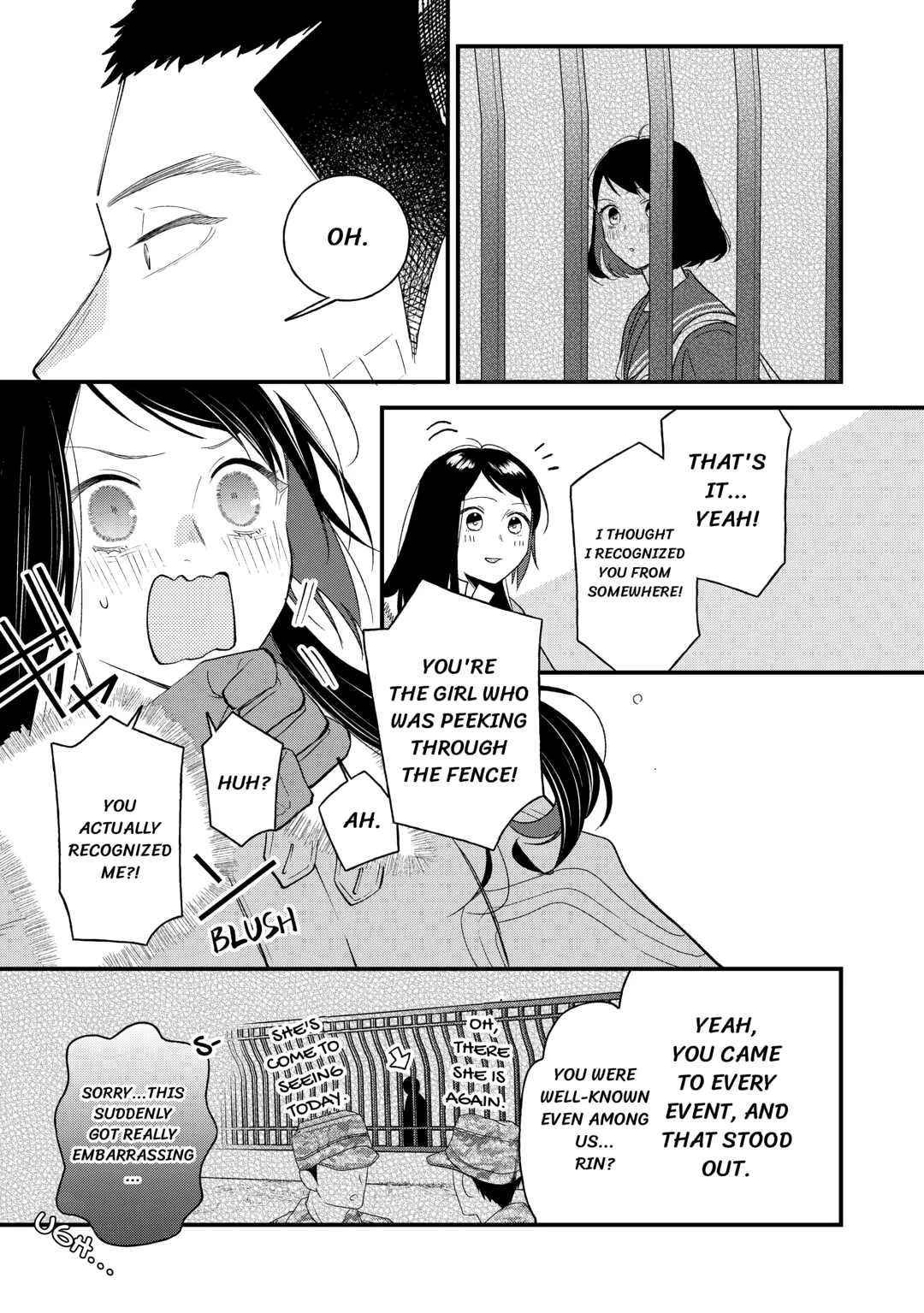 The Transfer Destination Was a World With Few Pharmacists Chapter 36 page 9