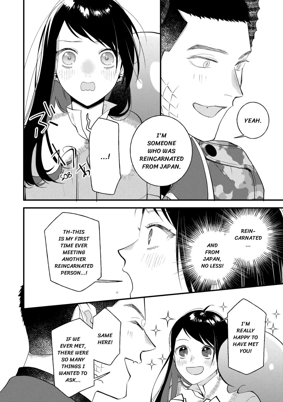 The Transfer Destination Was a World With Few Pharmacists Chapter 36 page 2