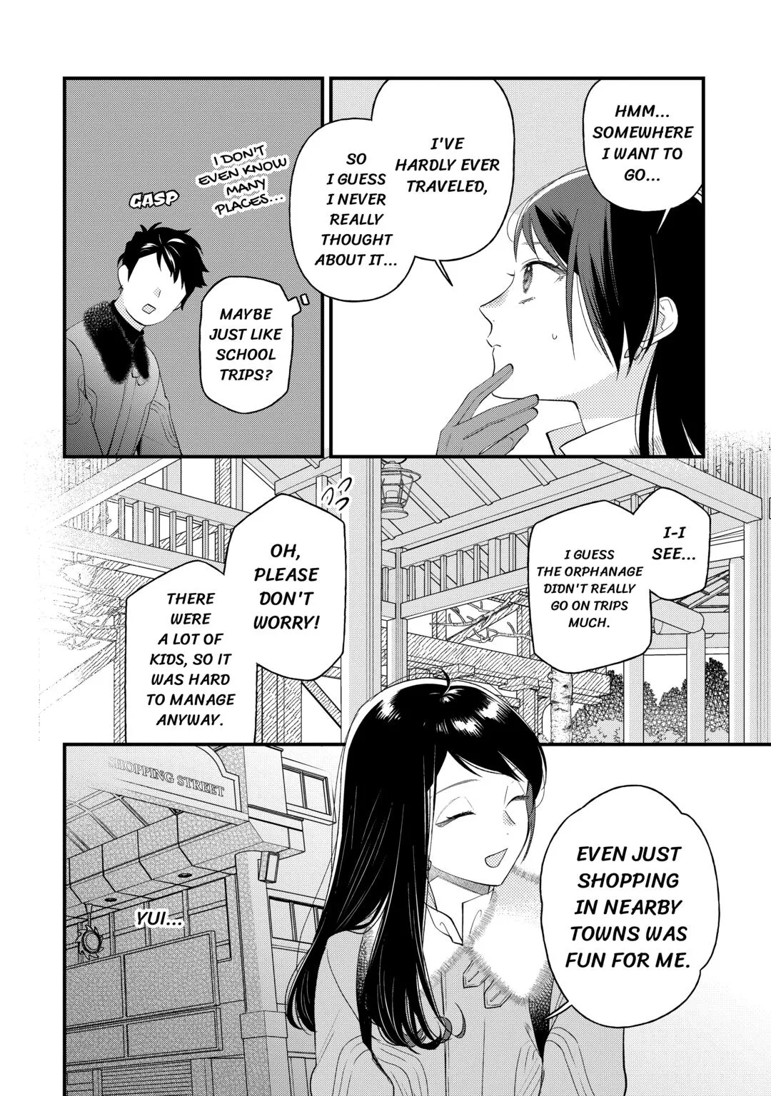 The Transfer Destination Was a World With Few Pharmacists Chapter 37 page 18