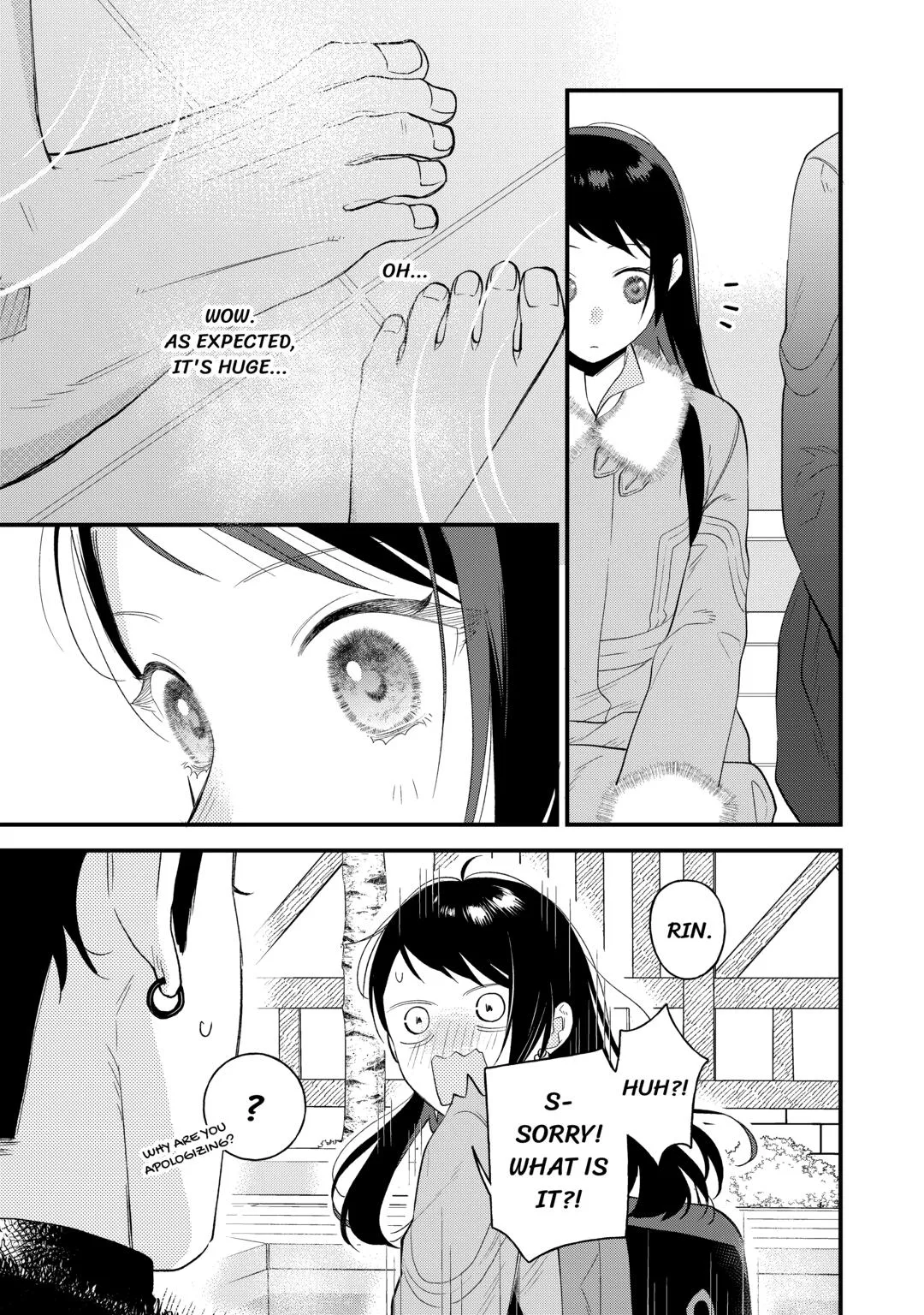 The Transfer Destination Was a World With Few Pharmacists Chapter 37 page 15