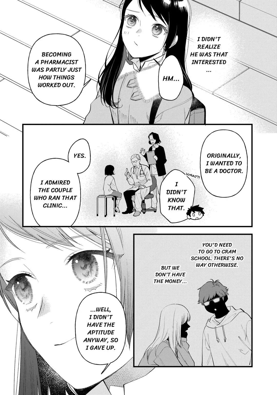 The Transfer Destination Was a World With Few Pharmacists Chapter 37 page 21