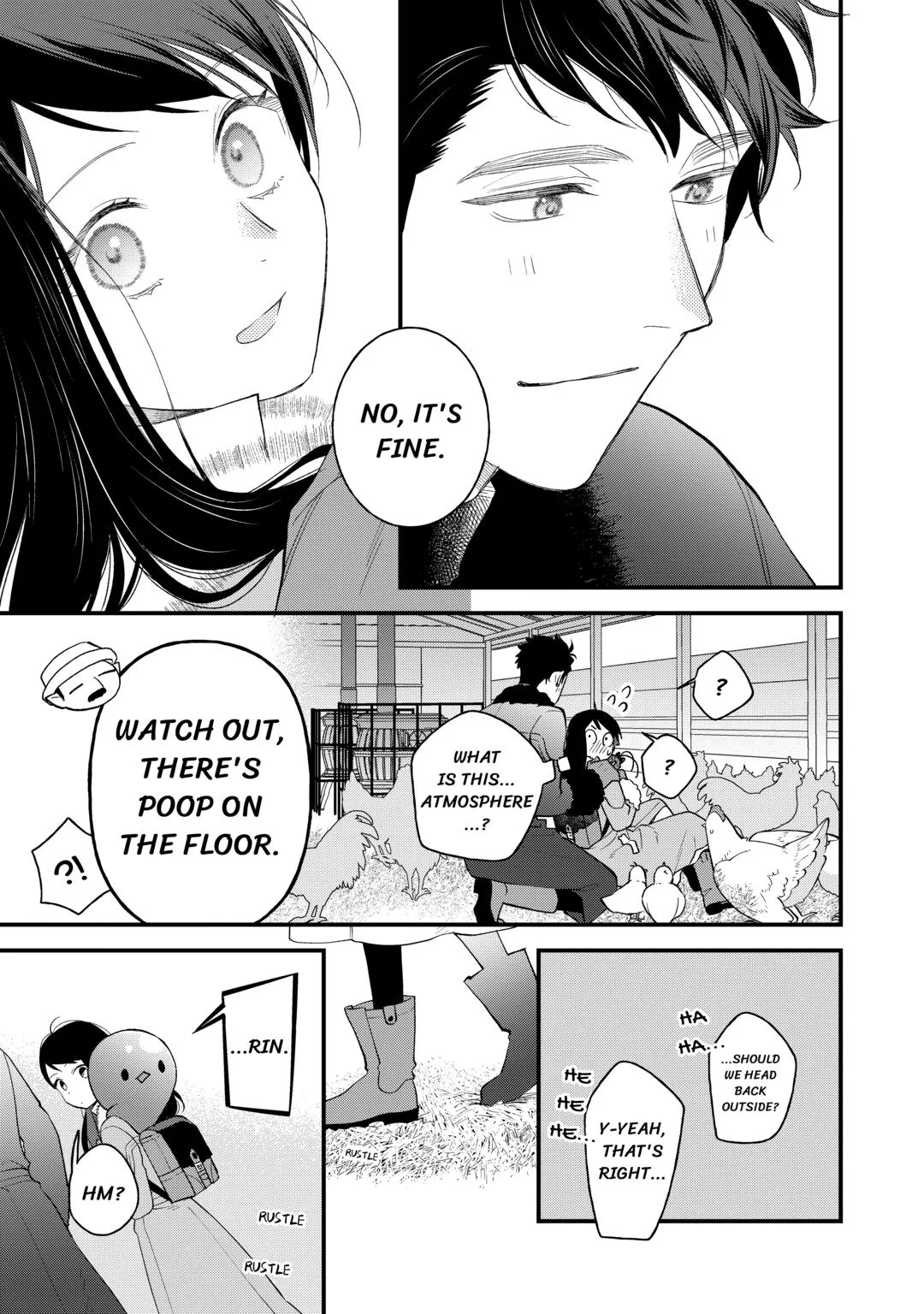 The Transfer Destination Was a World With Few Pharmacists Chapter 37 page 9