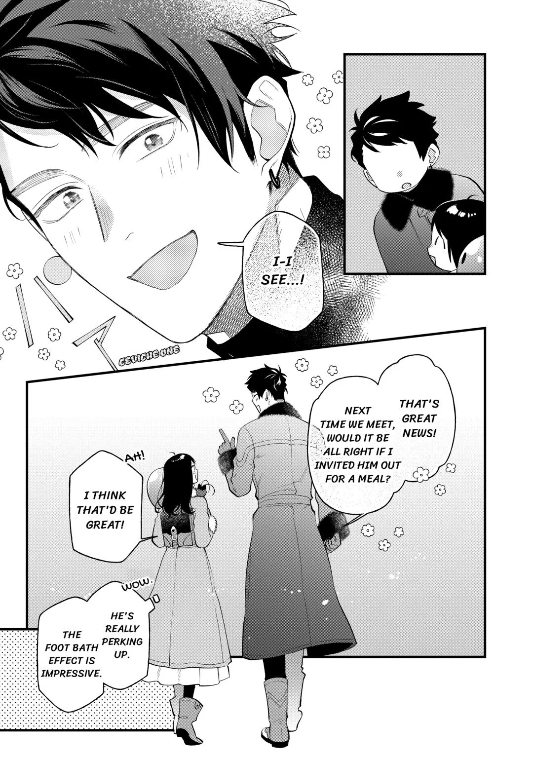 The Transfer Destination Was a World With Few Pharmacists Chapter 37 page 25