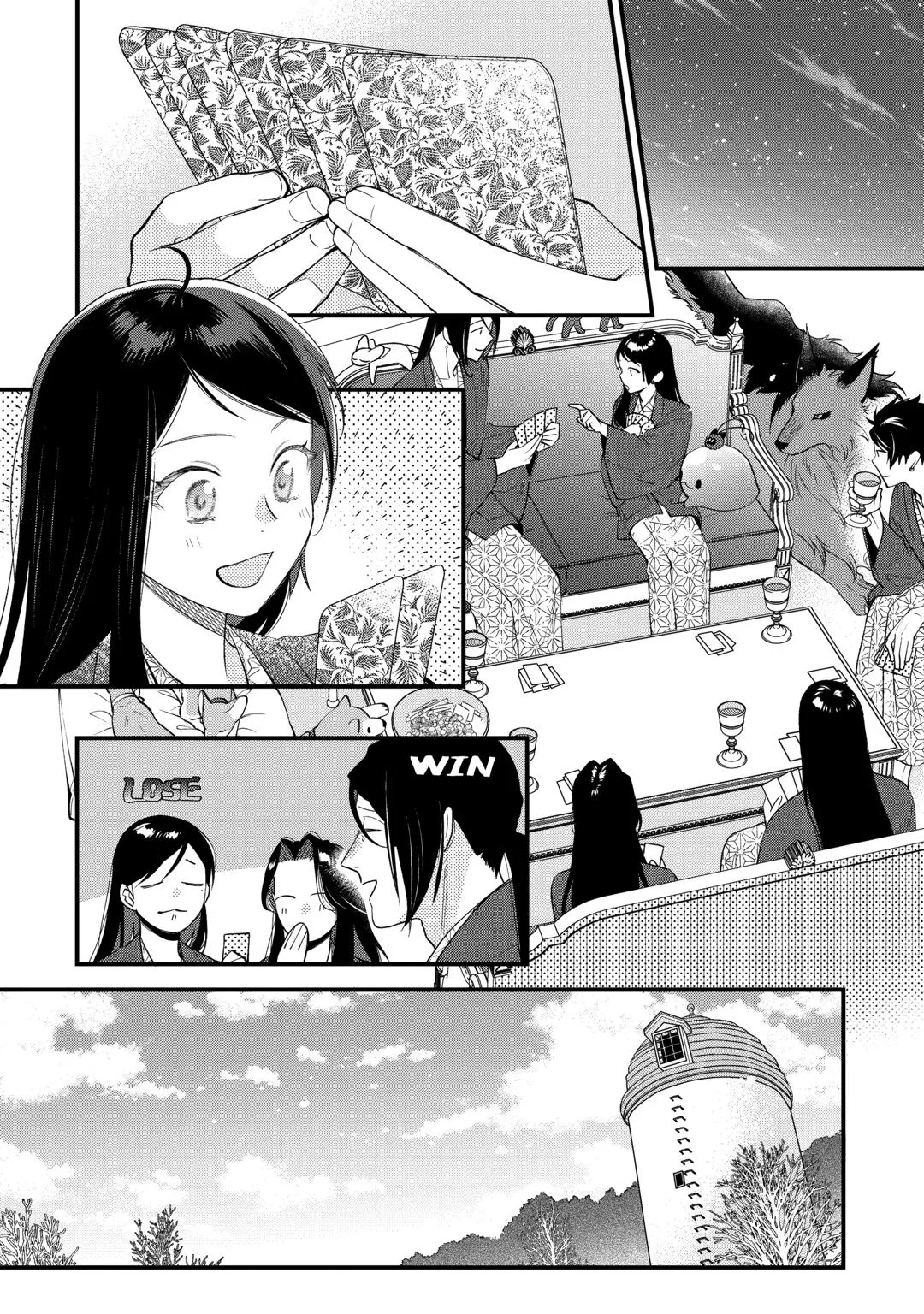 The Transfer Destination Was a World With Few Pharmacists Chapter 37 page 26