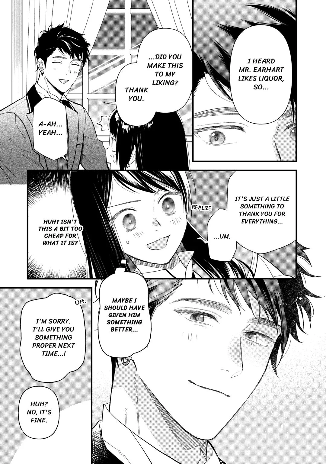 The Transfer Destination Was a World With Few Pharmacists Chapter 38 page 11