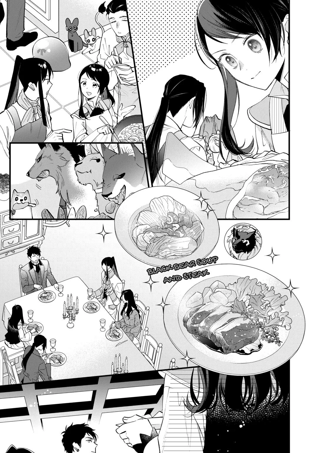 The Transfer Destination Was a World With Few Pharmacists Chapter 38 page 9
