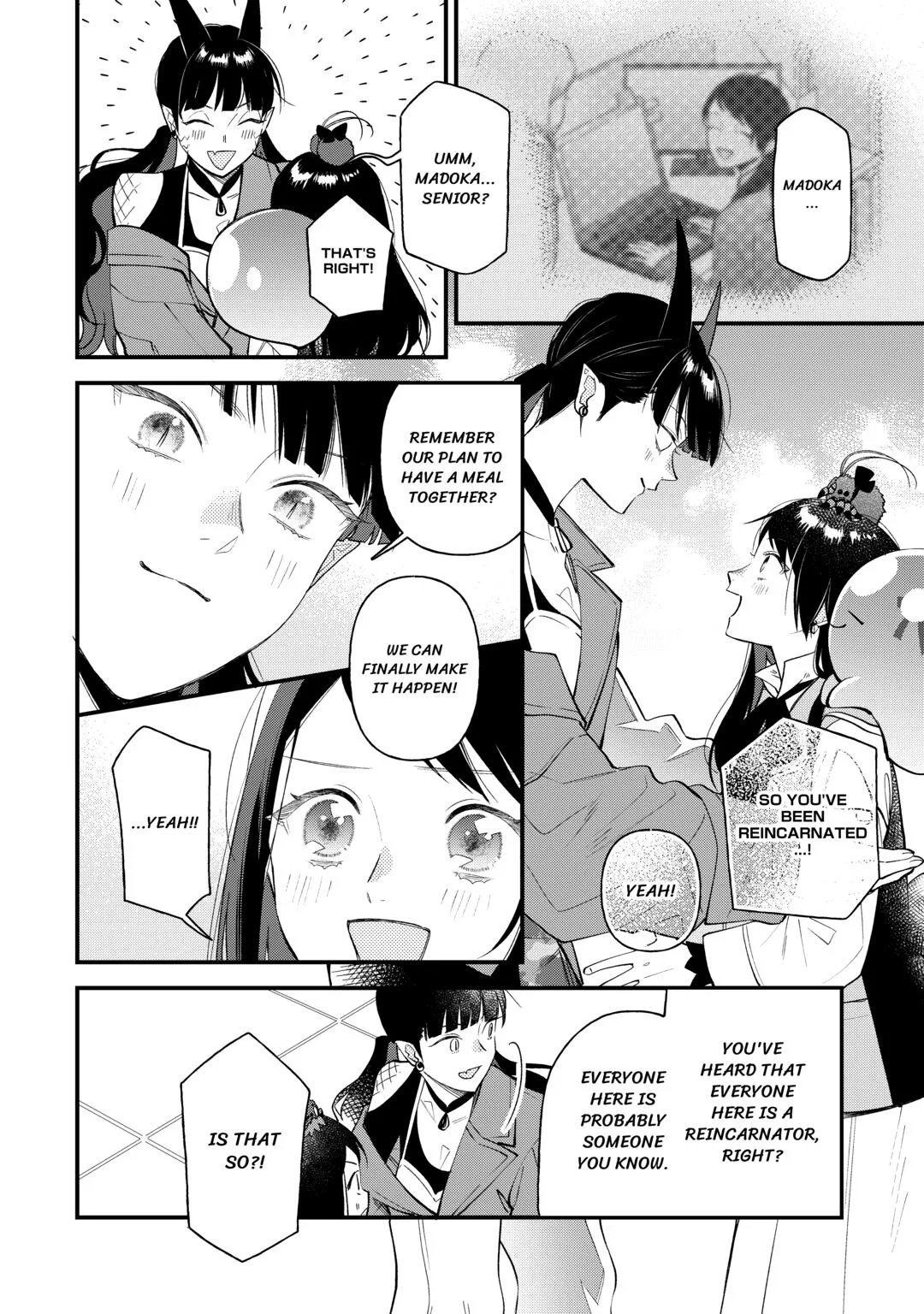 The Transfer Destination Was a World With Few Pharmacists Chapter 38 page 24