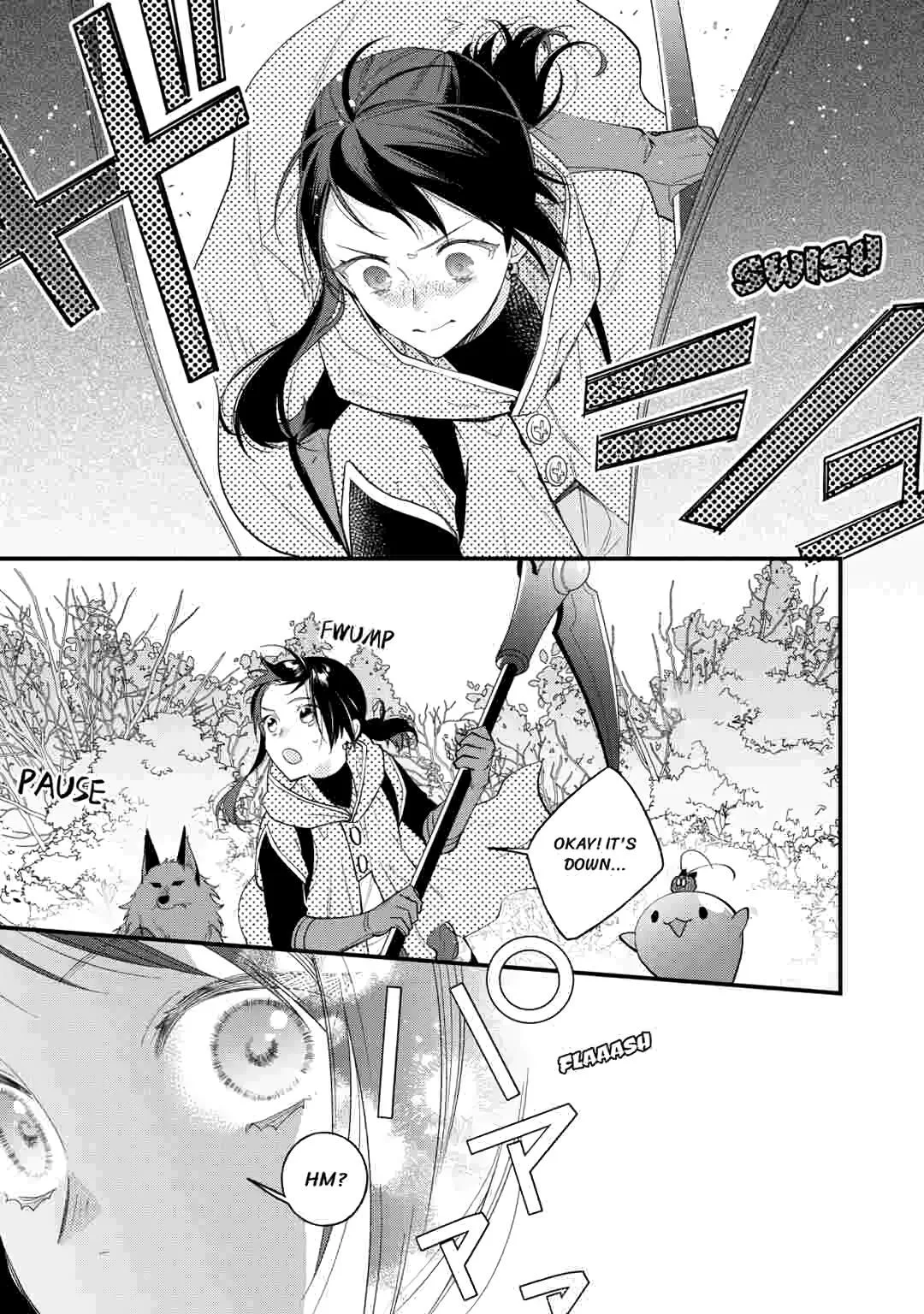 The Transfer Destination Was a World With Few Pharmacists Chapter 38 page 3