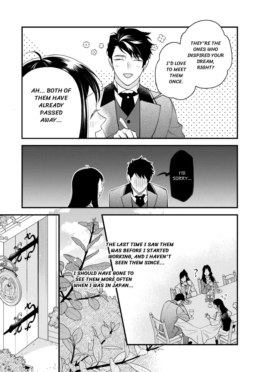 The Transfer Destination Was a World With Few Pharmacists Chapter 38 page 13