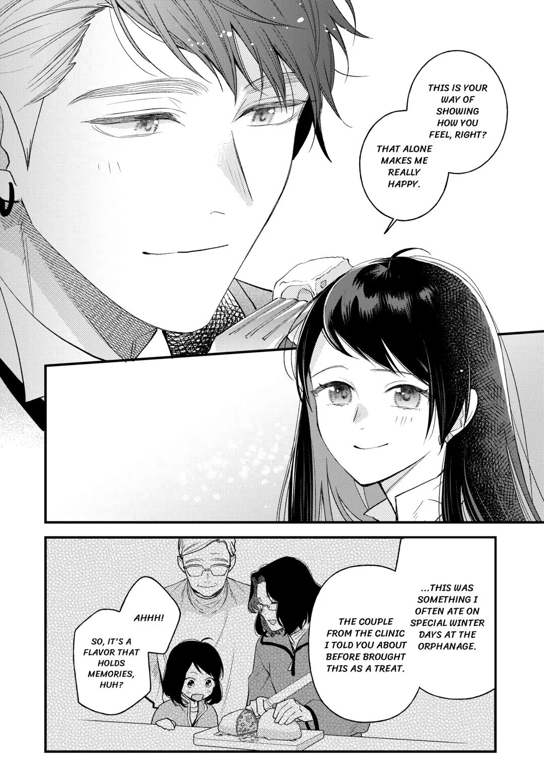 The Transfer Destination Was a World With Few Pharmacists Chapter 38 page 12