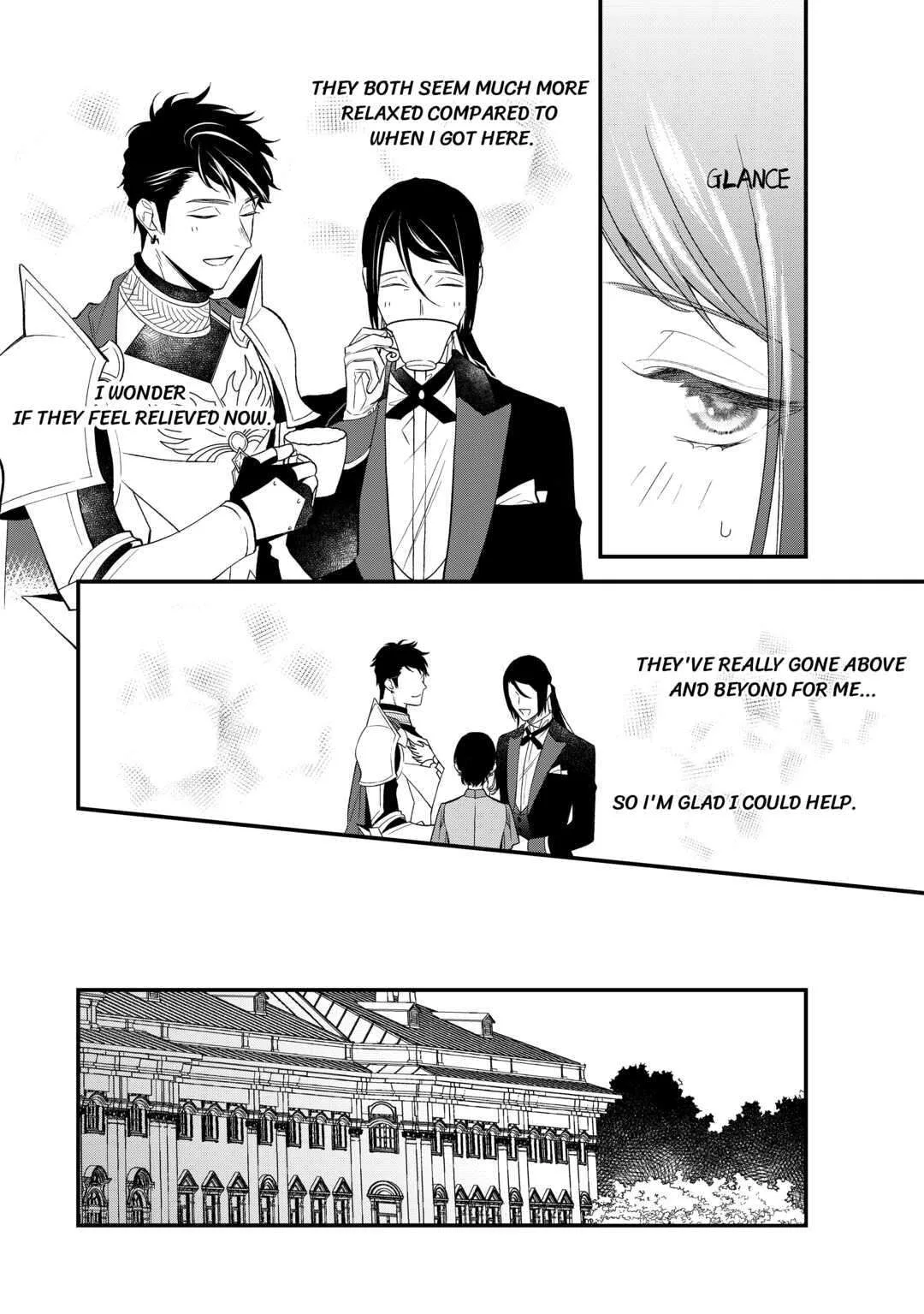 The Transfer Destination Was a World With Few Pharmacists Chapter 4 page 16