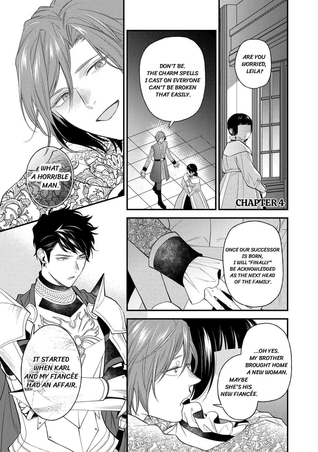 The Transfer Destination Was a World With Few Pharmacists Chapter 4 page 1