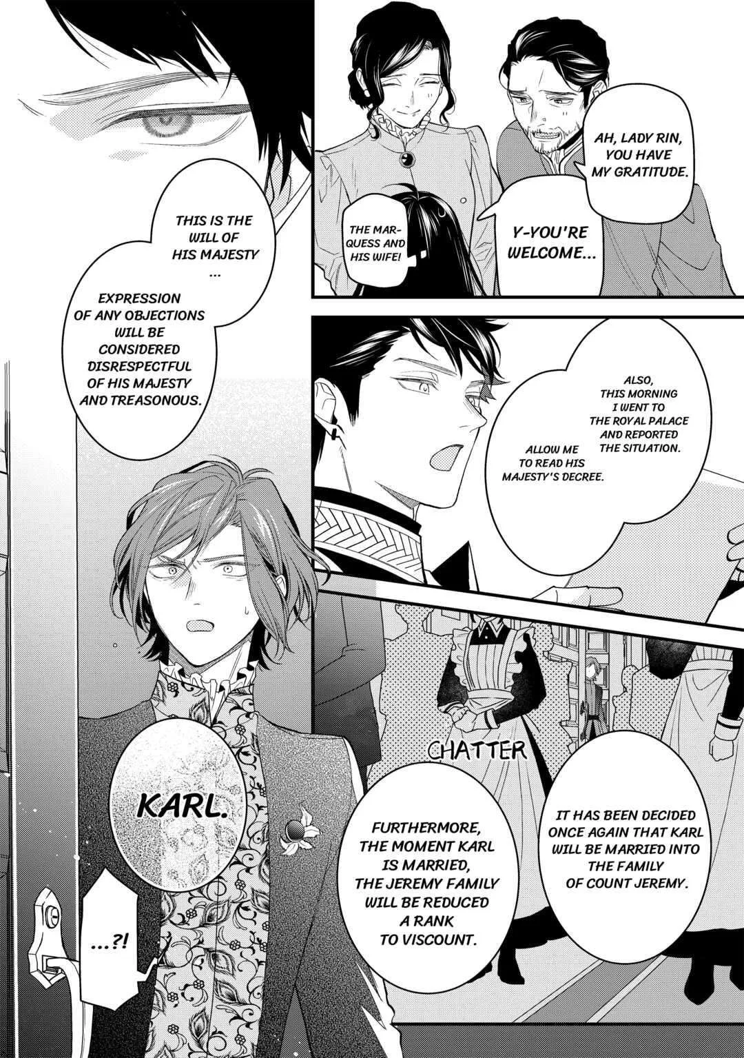 The Transfer Destination Was a World With Few Pharmacists Chapter 4 page 18