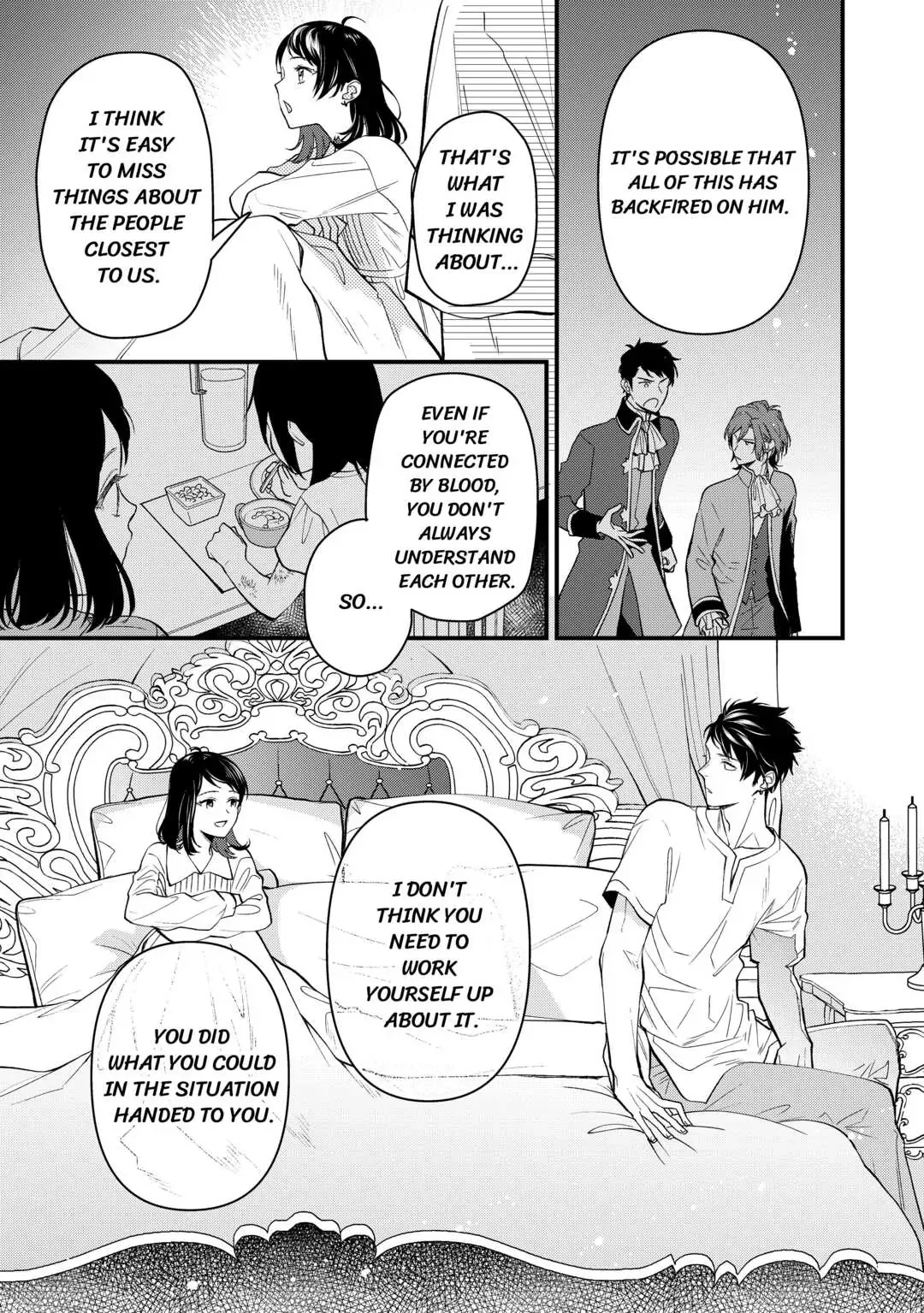 The Transfer Destination Was a World With Few Pharmacists Chapter 5 page 23