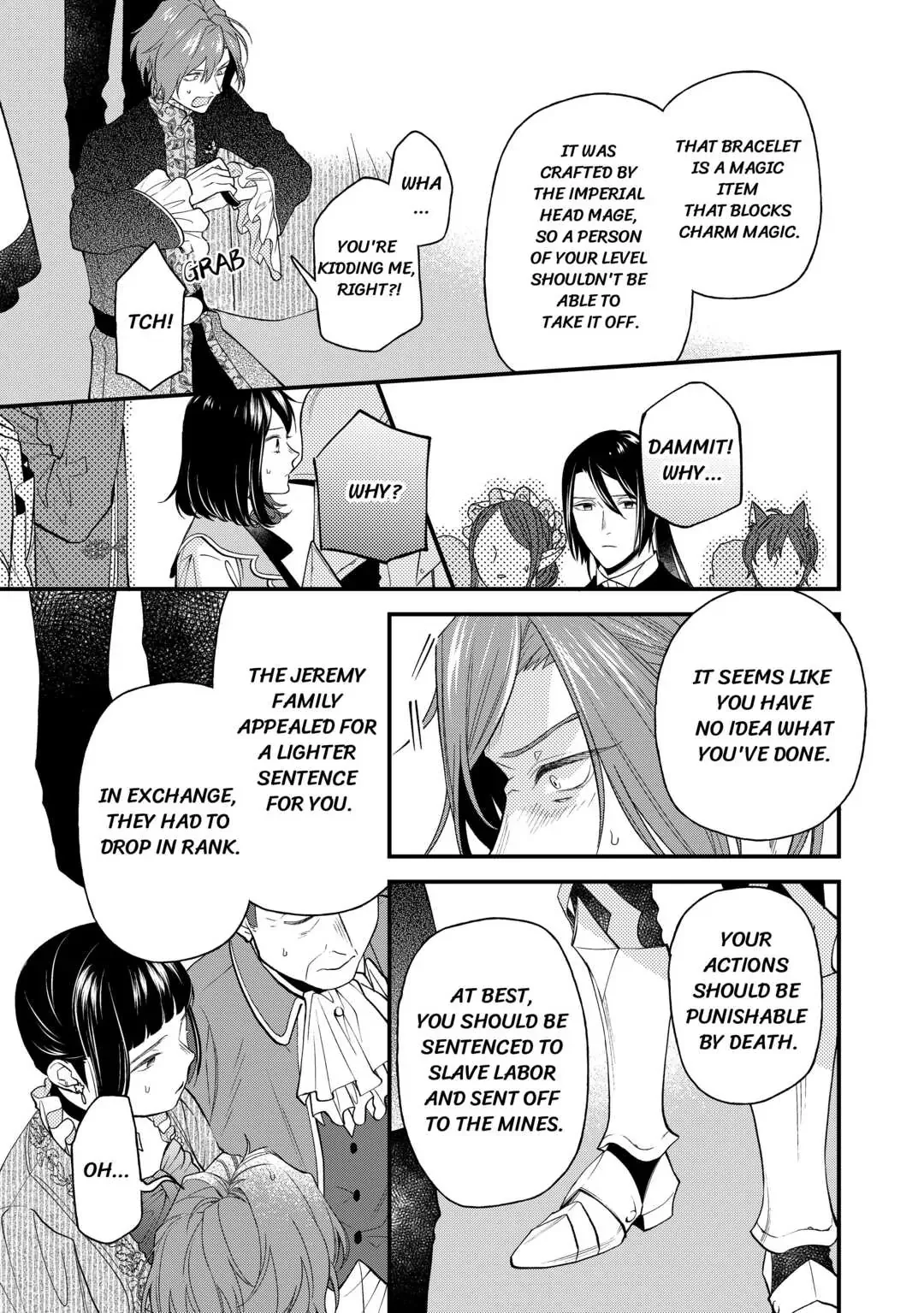 The Transfer Destination Was a World With Few Pharmacists Chapter 5 page 5
