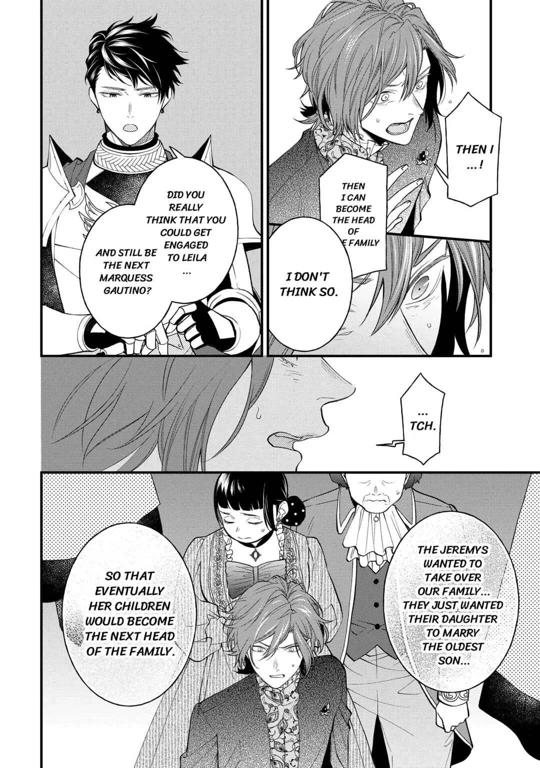 The Transfer Destination Was a World With Few Pharmacists Chapter 5 page 2