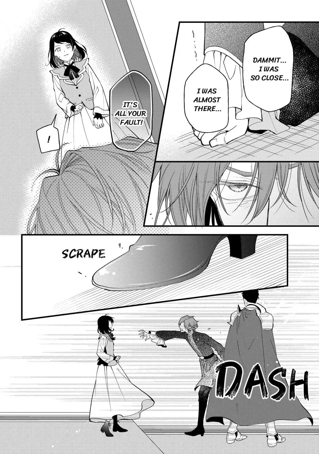 The Transfer Destination Was a World With Few Pharmacists Chapter 5 page 10