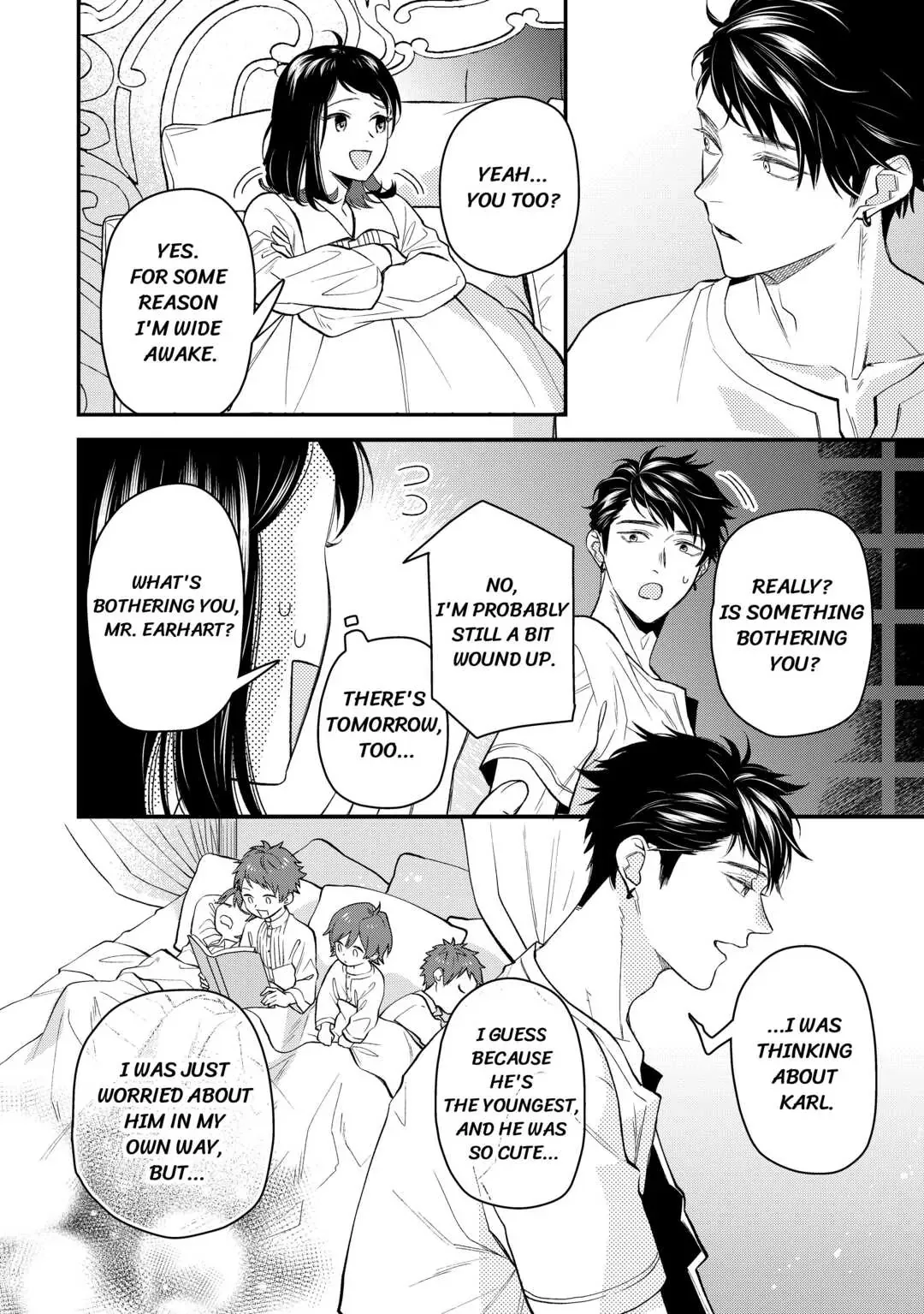 The Transfer Destination Was a World With Few Pharmacists Chapter 5 page 22
