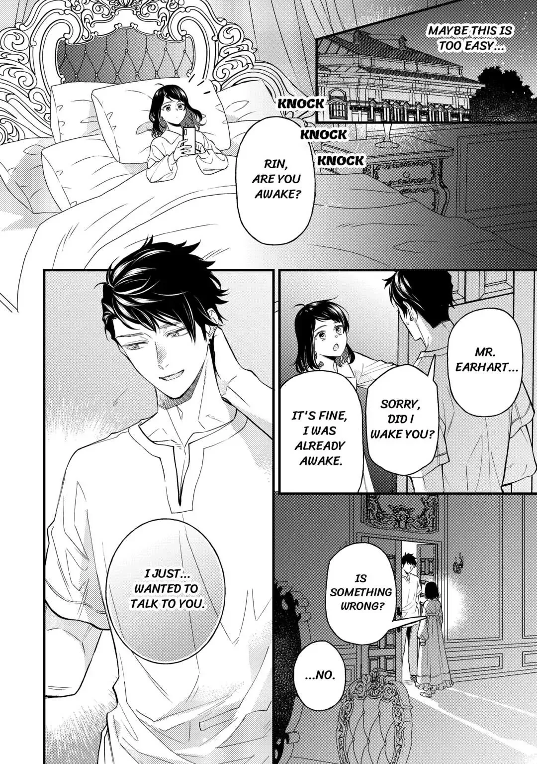 The Transfer Destination Was a World With Few Pharmacists Chapter 5 page 20