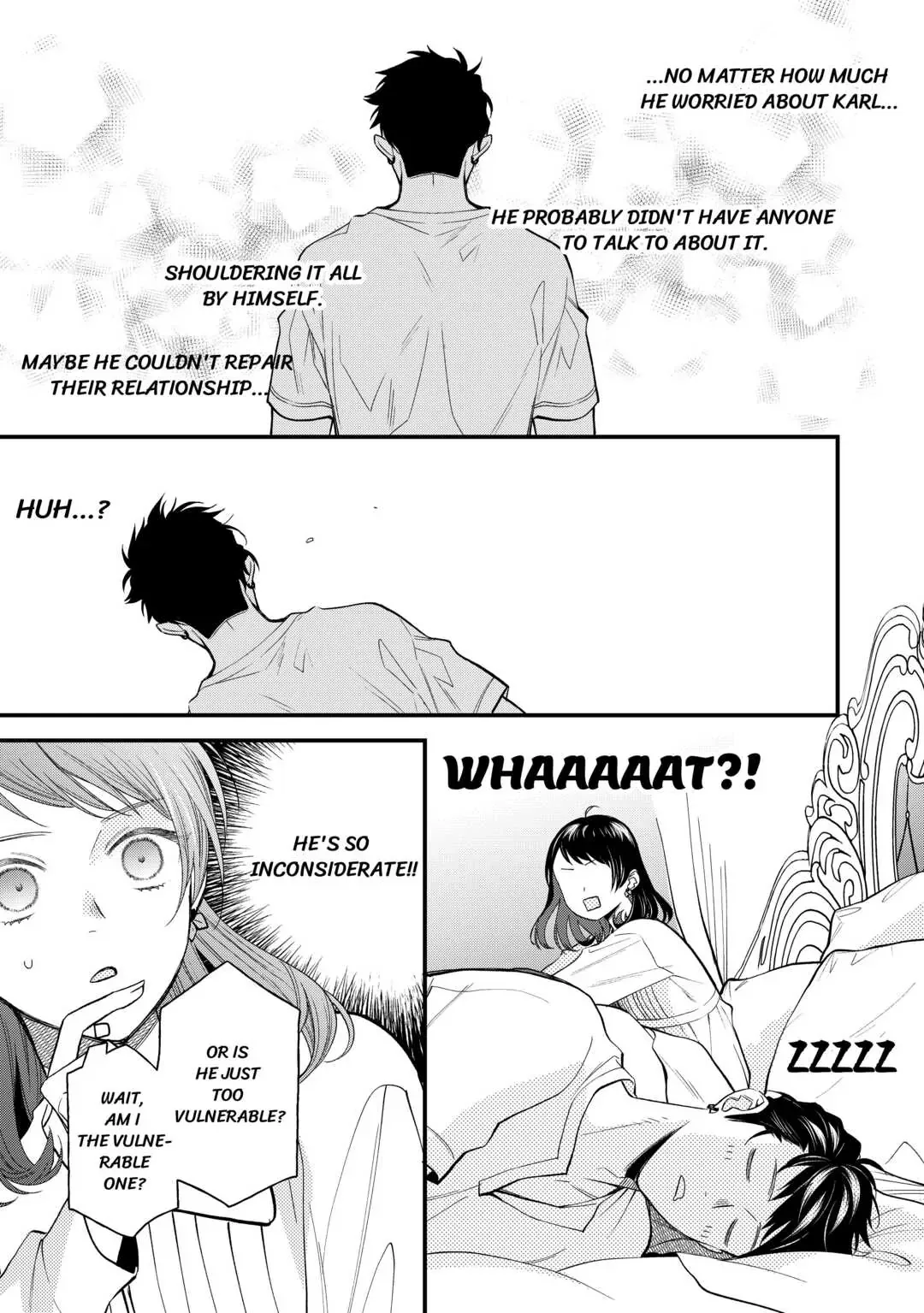 The Transfer Destination Was a World With Few Pharmacists Chapter 5 page 25