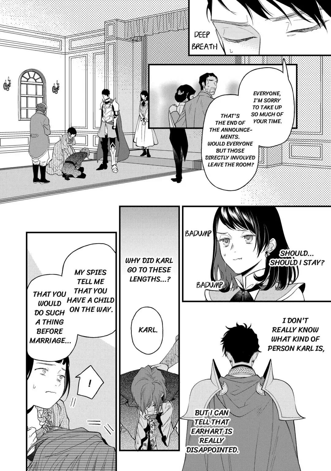 The Transfer Destination Was a World With Few Pharmacists Chapter 5 page 6