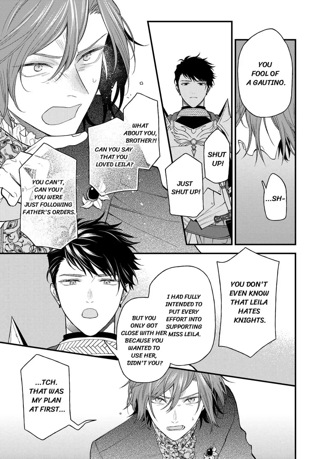 The Transfer Destination Was a World With Few Pharmacists Chapter 5 page 7