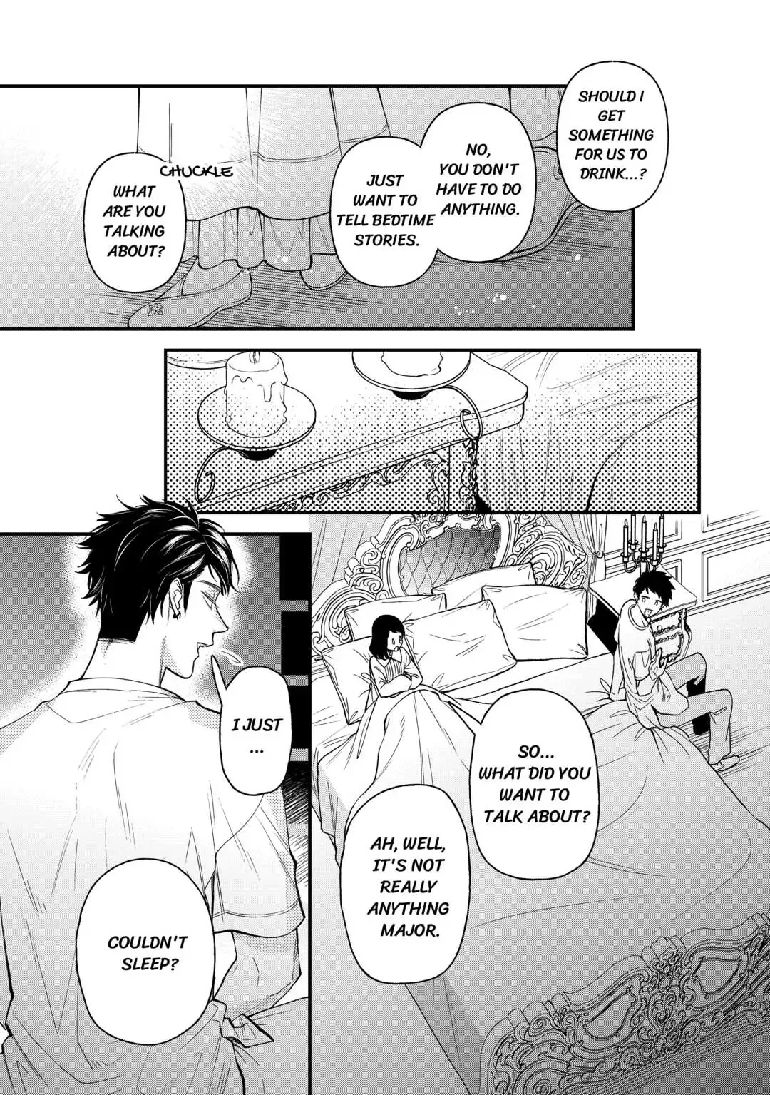 The Transfer Destination Was a World With Few Pharmacists Chapter 5 page 21