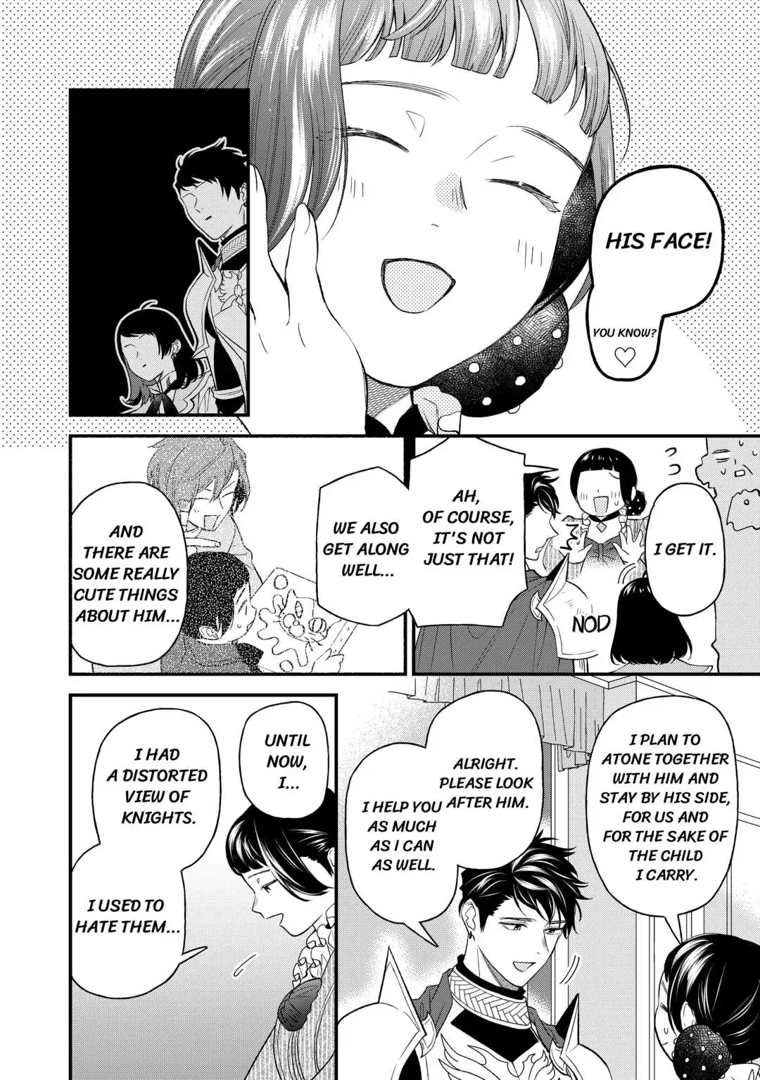 The Transfer Destination Was a World With Few Pharmacists Chapter 5 page 14