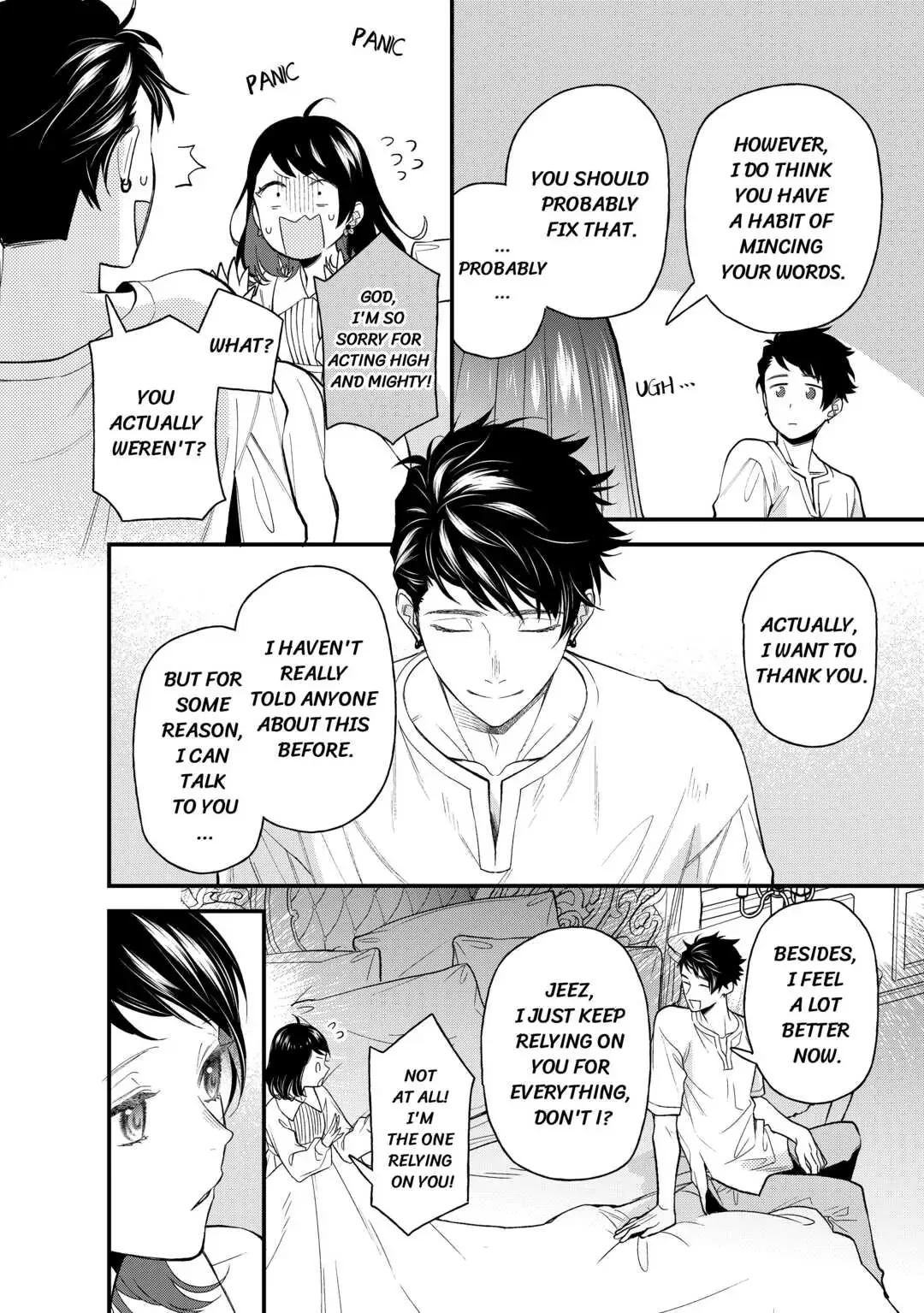 The Transfer Destination Was a World With Few Pharmacists Chapter 5 page 24