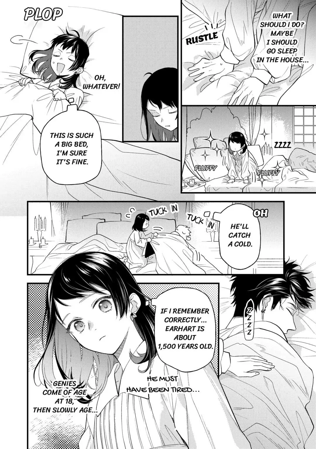 The Transfer Destination Was a World With Few Pharmacists Chapter 5 page 26