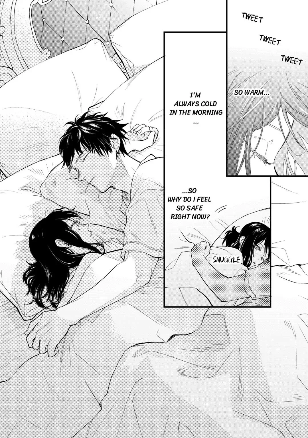 The Transfer Destination Was a World With Few Pharmacists Chapter 5 page 28