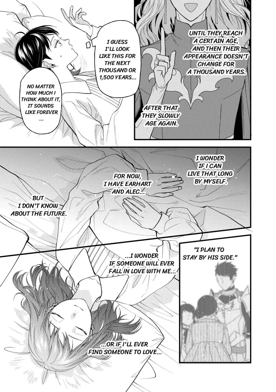 The Transfer Destination Was a World With Few Pharmacists Chapter 5 page 27