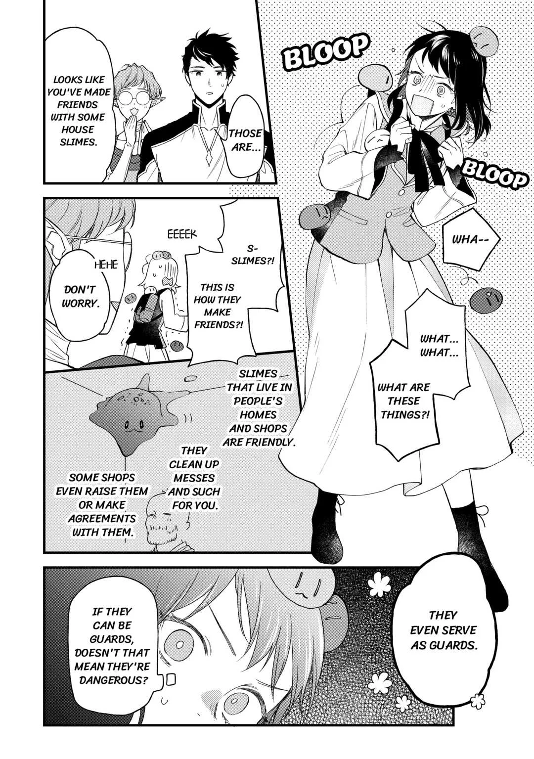 The Transfer Destination Was a World With Few Pharmacists Chapter 6 page 16