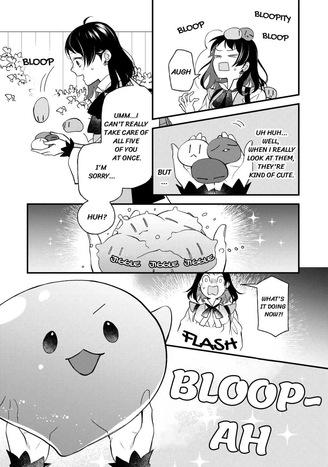 The Transfer Destination Was a World With Few Pharmacists Chapter 6 page 17