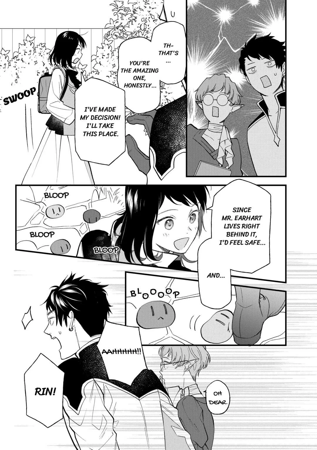 The Transfer Destination Was a World With Few Pharmacists Chapter 6 page 15