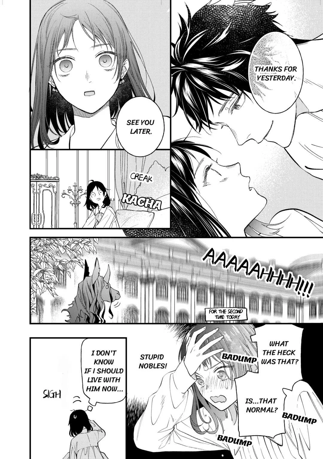 The Transfer Destination Was a World With Few Pharmacists Chapter 6 page 2