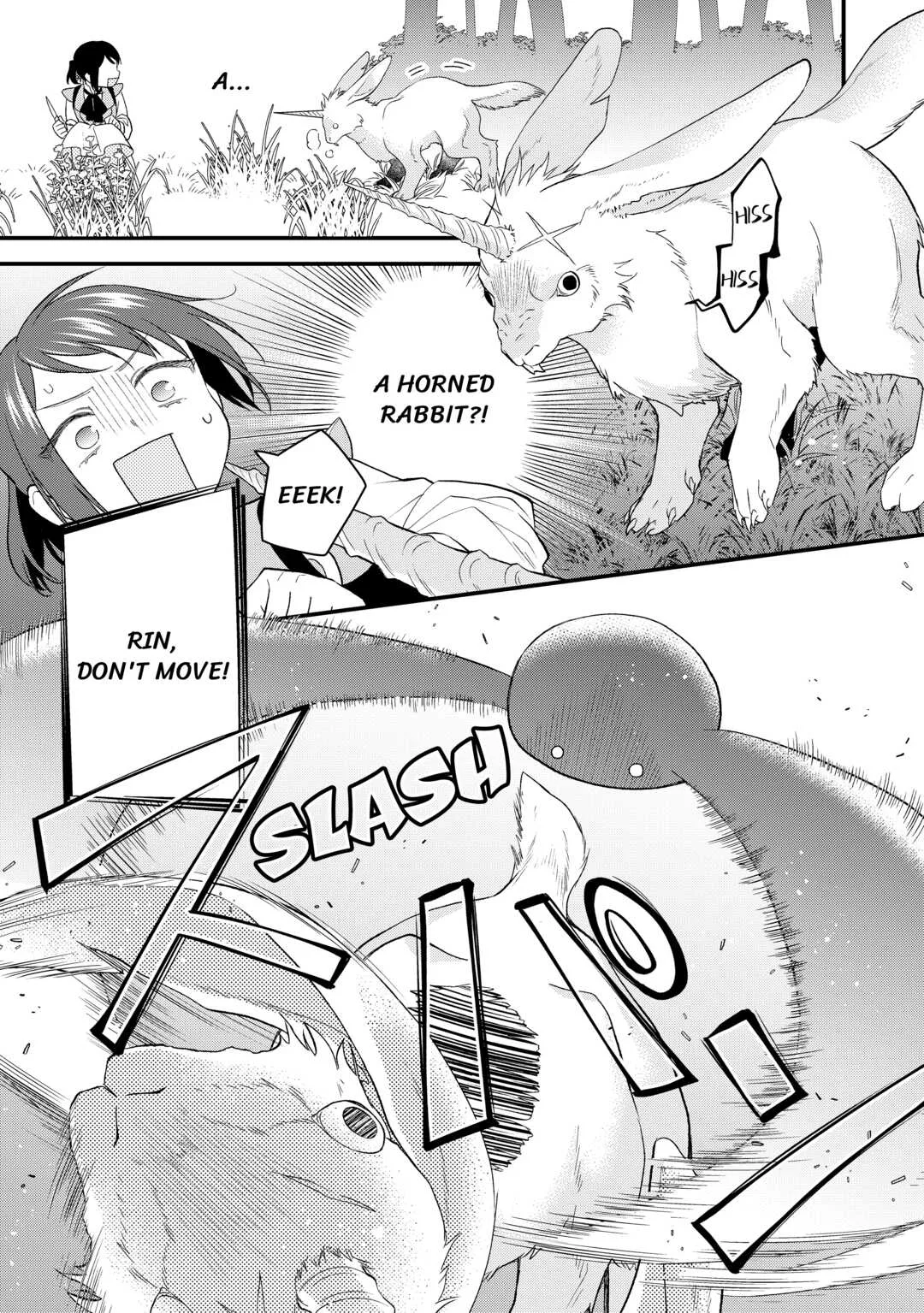 The Transfer Destination Was a World With Few Pharmacists Chapter 7 page 9
