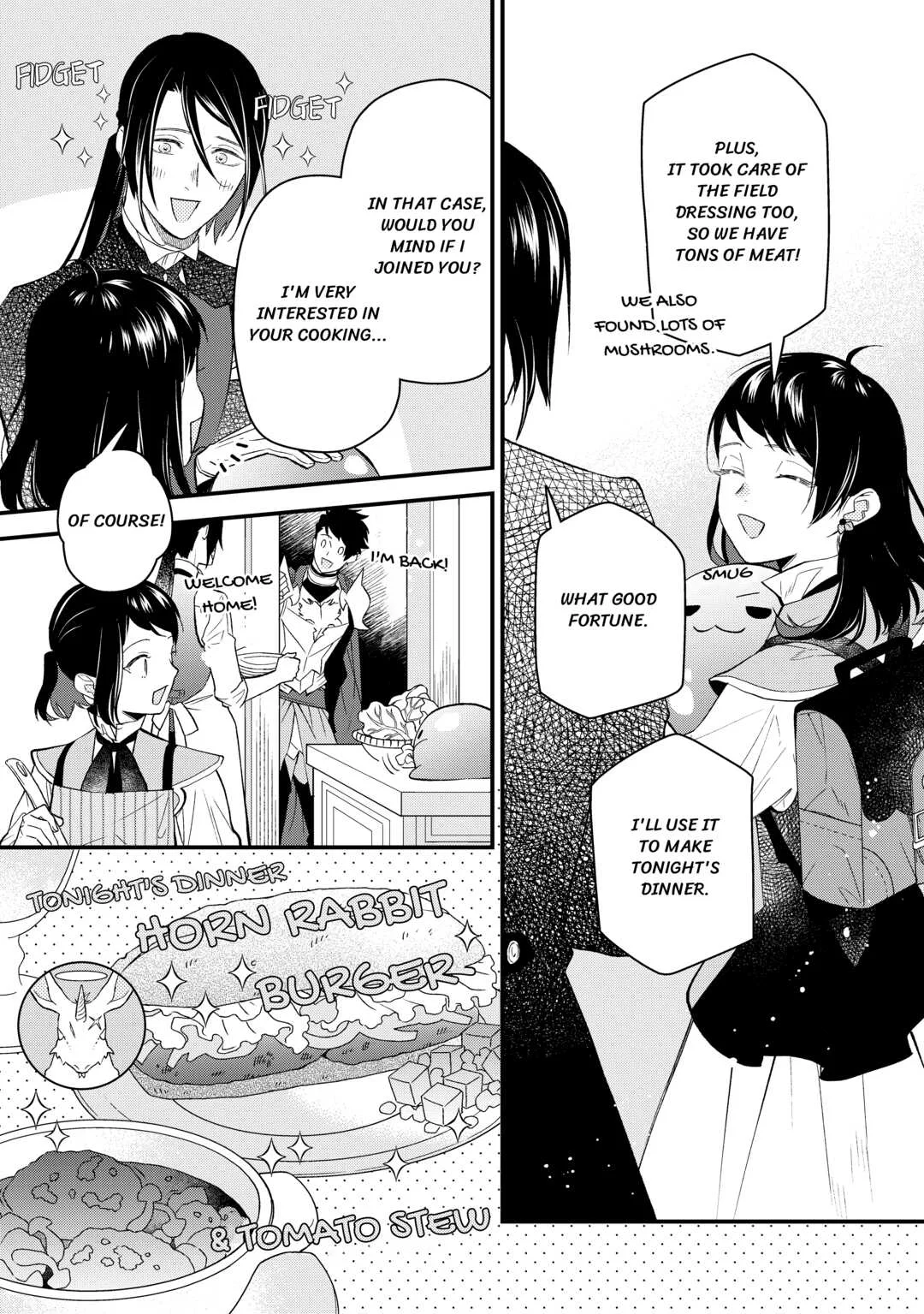 The Transfer Destination Was a World With Few Pharmacists Chapter 7 page 13