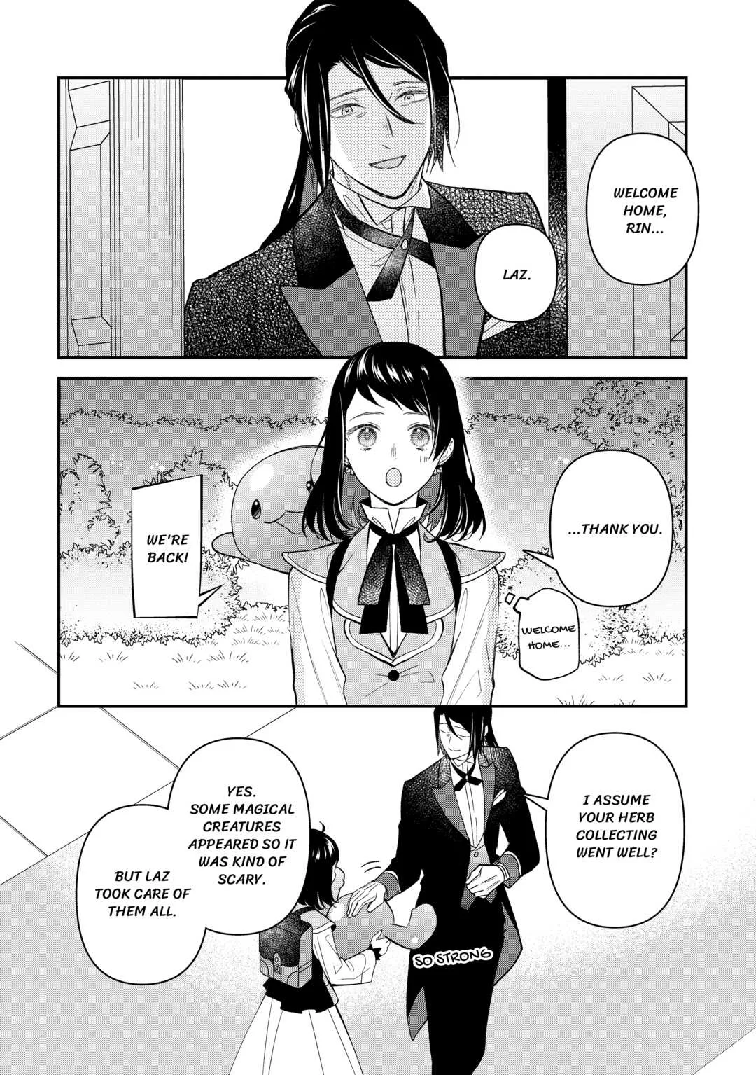 The Transfer Destination Was a World With Few Pharmacists Chapter 7 page 12