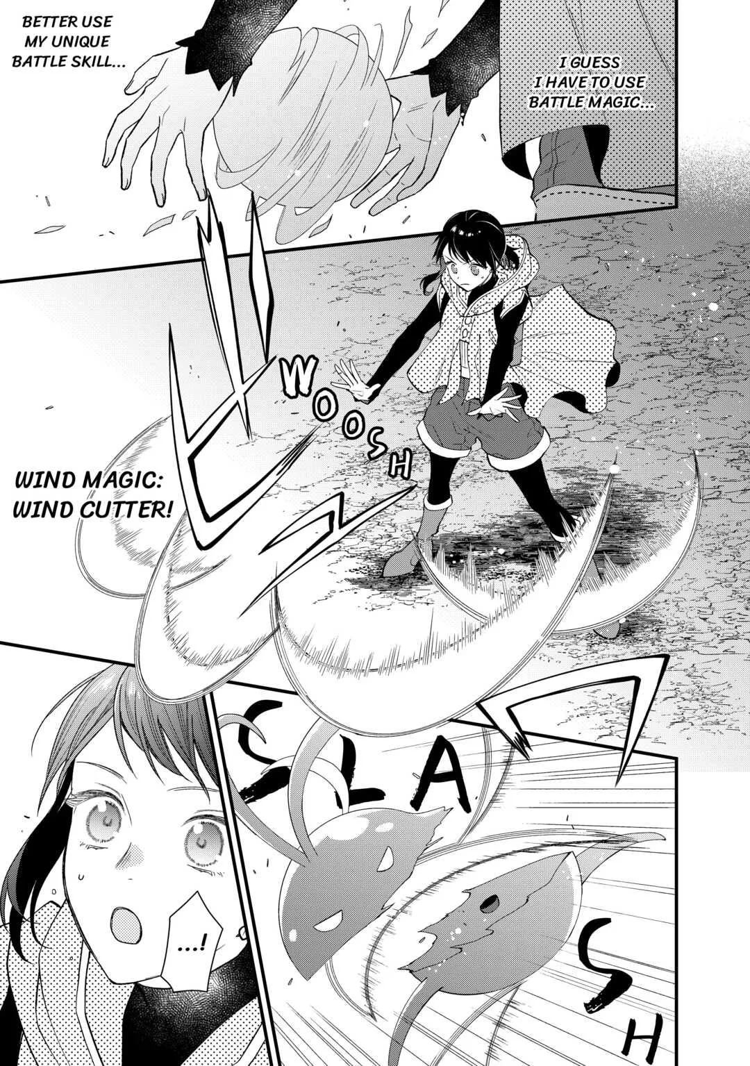 The Transfer Destination Was a World With Few Pharmacists Chapter 8 page 23