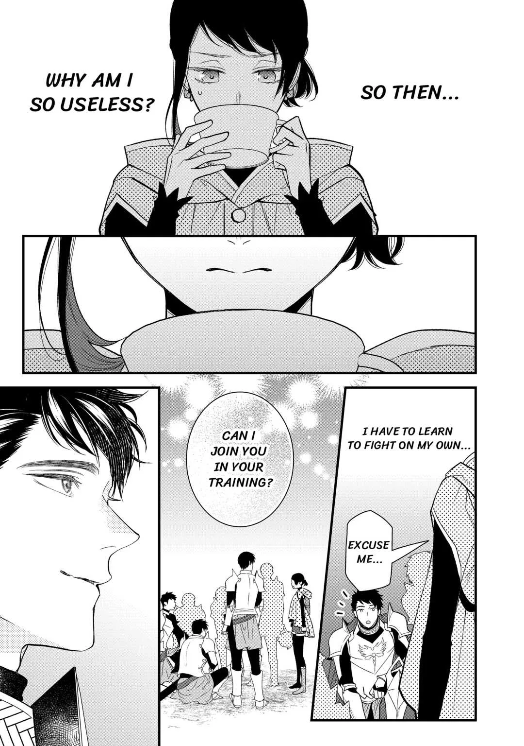 The Transfer Destination Was a World With Few Pharmacists Chapter 8 page 19