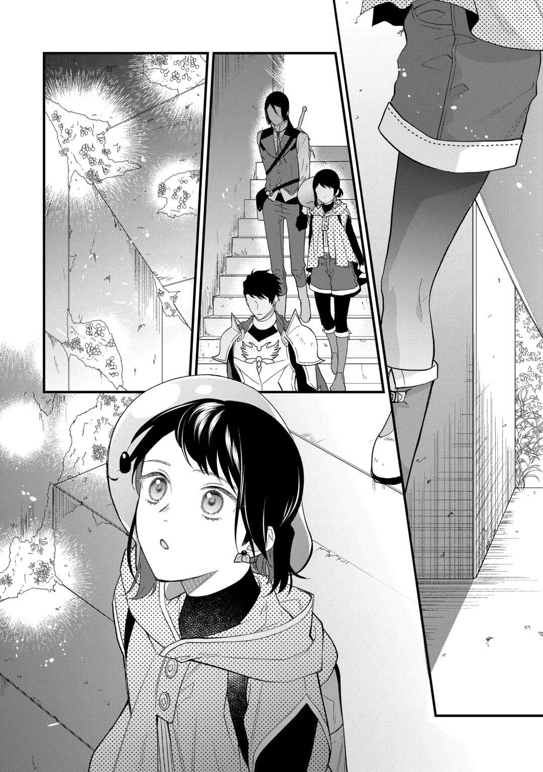 The Transfer Destination Was a World With Few Pharmacists Chapter 8 page 10