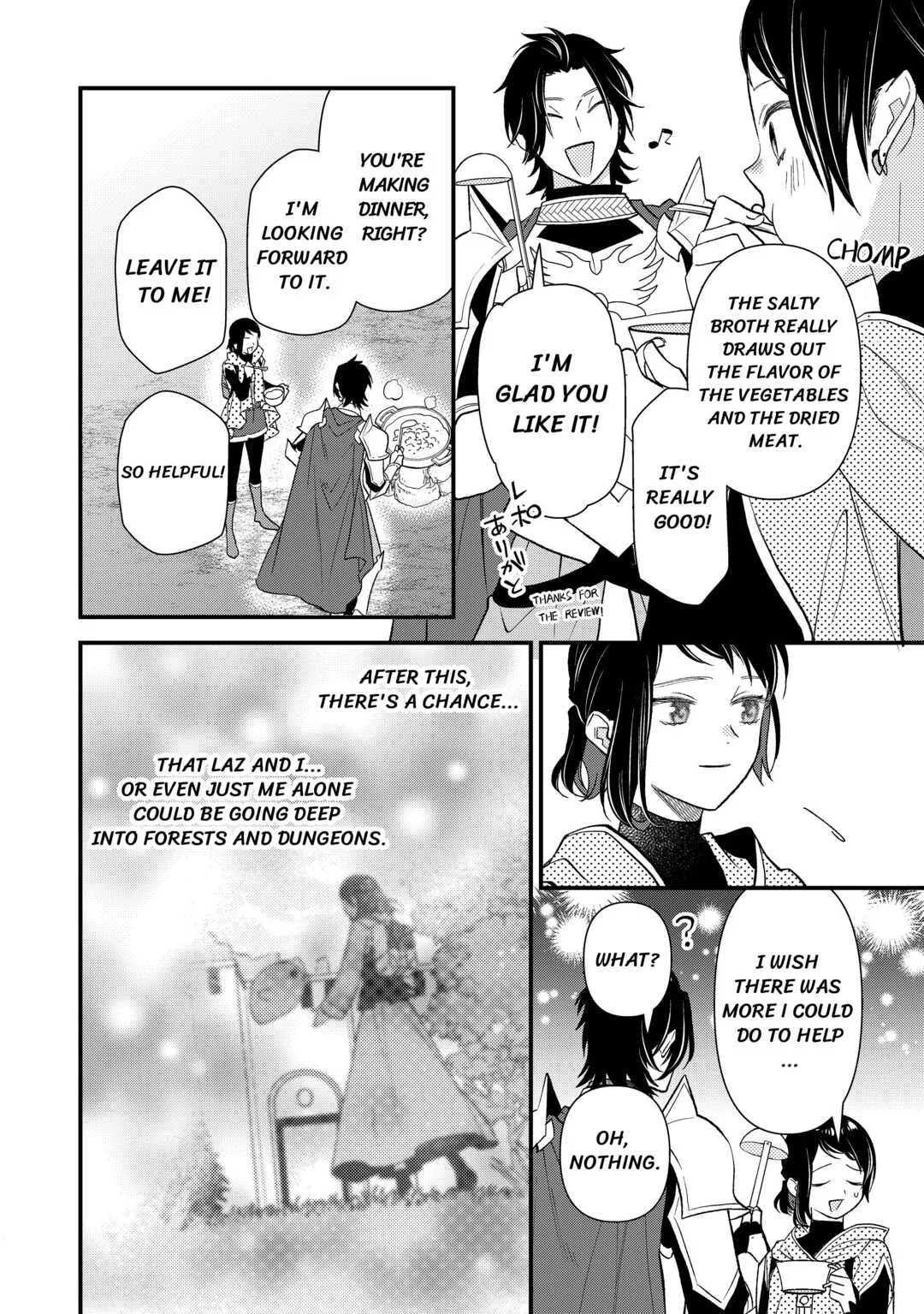 The Transfer Destination Was a World With Few Pharmacists Chapter 8 page 18