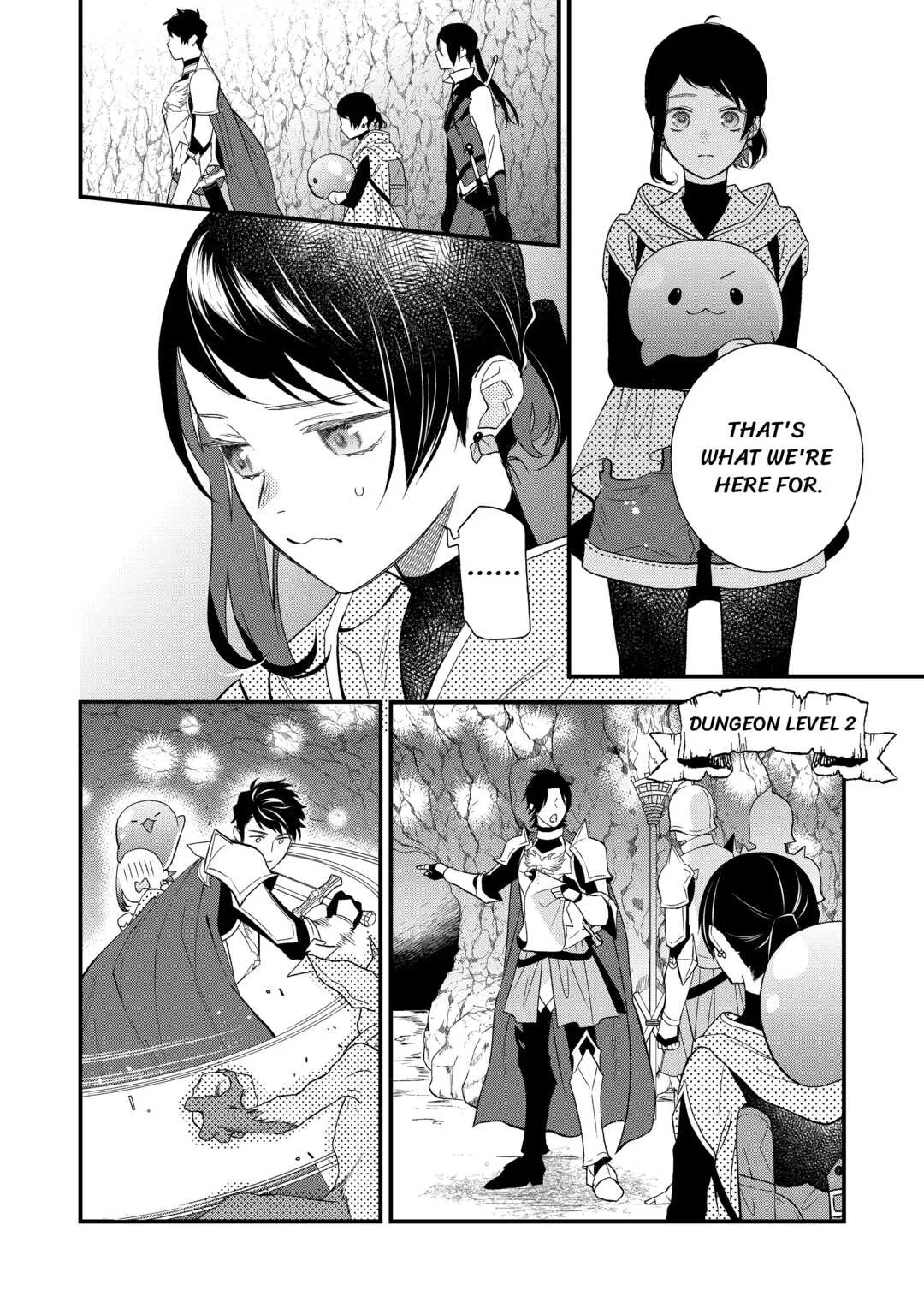 The Transfer Destination Was a World With Few Pharmacists Chapter 8 page 16