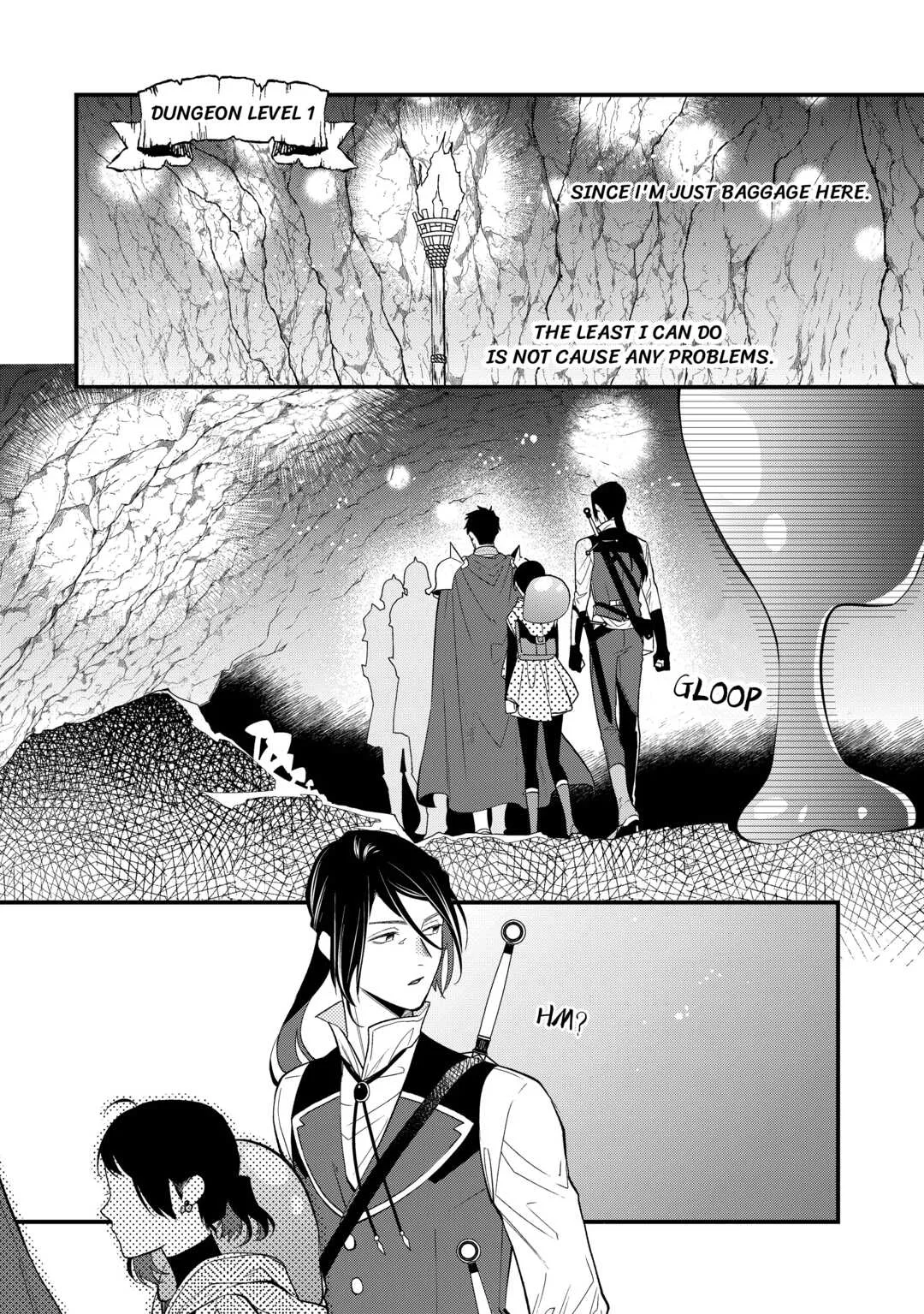 The Transfer Destination Was a World With Few Pharmacists Chapter 8 page 12