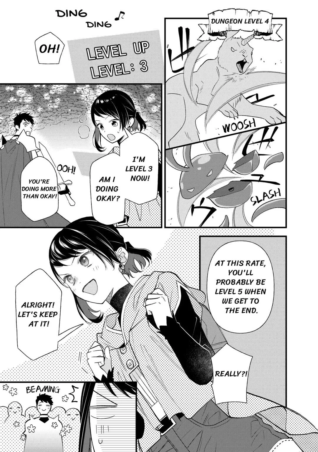 The Transfer Destination Was a World With Few Pharmacists Chapter 8 page 25