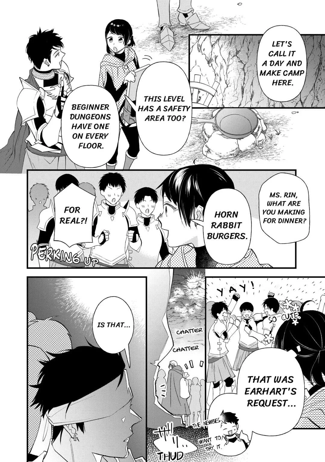 The Transfer Destination Was a World With Few Pharmacists Chapter 8 page 26