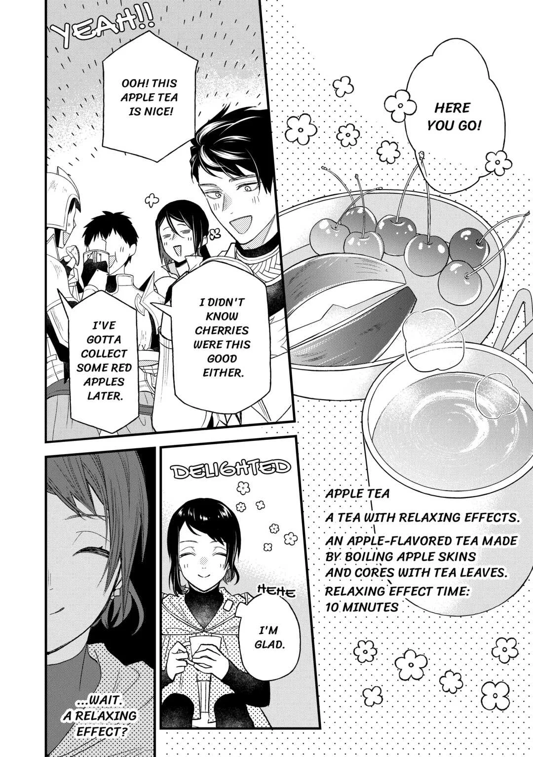 The Transfer Destination Was a World With Few Pharmacists Chapter 9 page 20