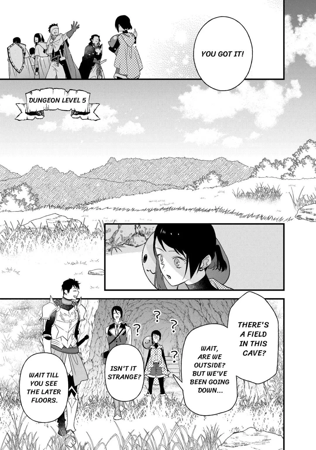 The Transfer Destination Was a World With Few Pharmacists Chapter 9 page 7